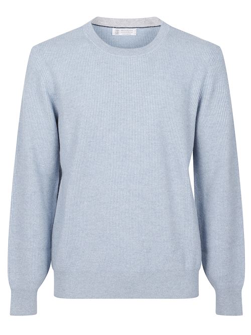 Maglia a girocollo BRUNELLO CUCINELLI | M2229510CFF33